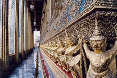 Bangkok (Laem Chabang) Ayuddhaya Walking Tour cruise excursion